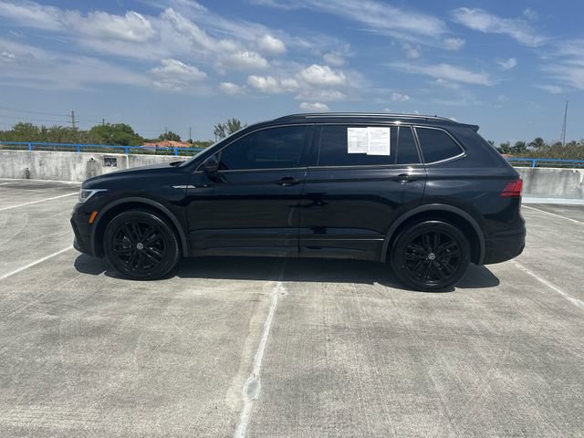 Used 2021 Volkswagen Atlas Cross Sport SE w/ Panoramic Sunroof Package FWD image 36