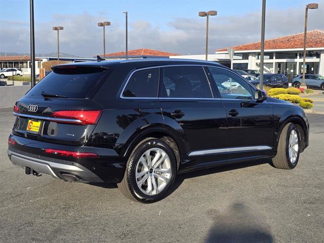 Used 2025 Audi Q7 3.0T Prestige w/ Prestige Package image 3