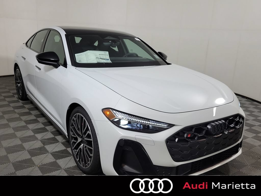 New 2026 Audi S5 Premium Plus AWD/4WD image 1