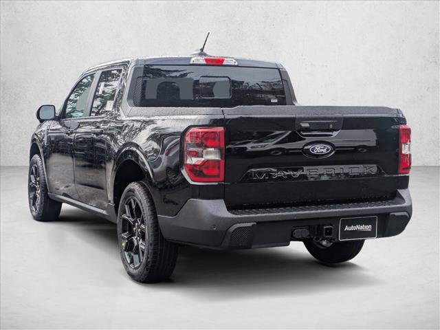 New 2026 Ford Maverick Lariat w/ Black Appearance Package image 8