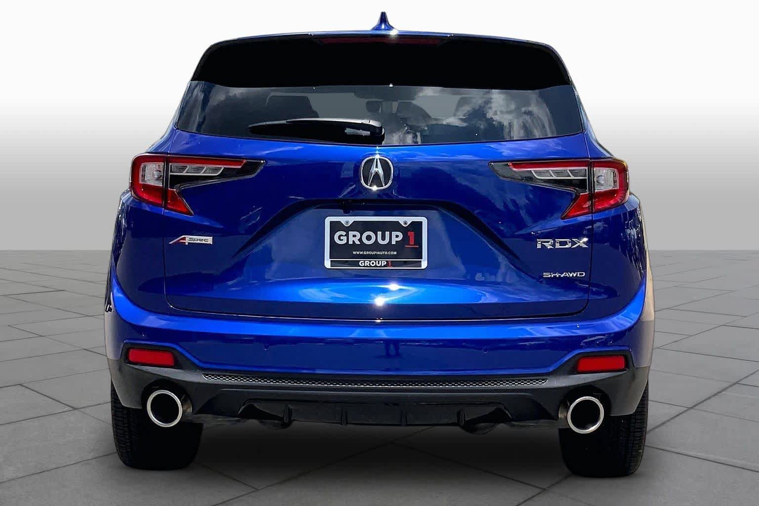 Used 2026 Acura RDX A-Spec AWD/4WD image 5
