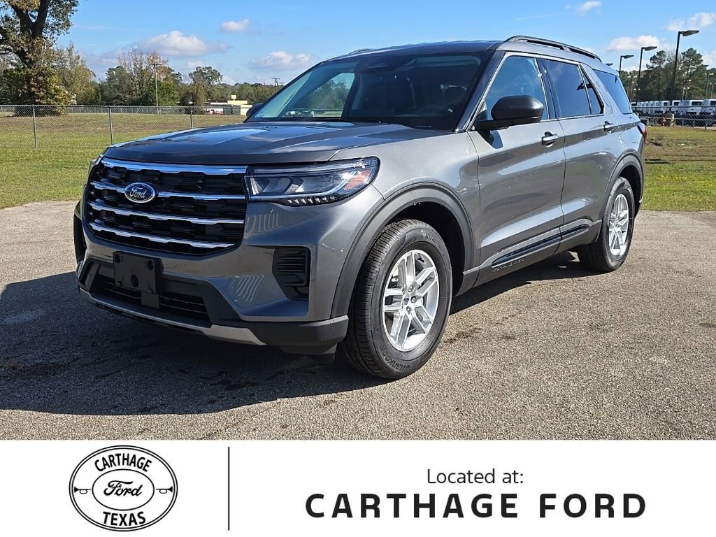 New 2026 Ford Explorer Active image 1