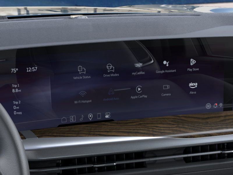 New 2026 Cadillac Escalade Platinum Sport image 20