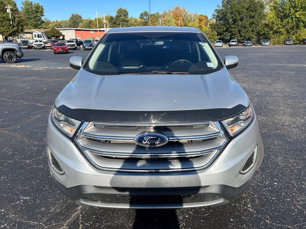 Used 2018 Ford Edge SEL w/ Equipment Group 201A AWD/4WD image 2