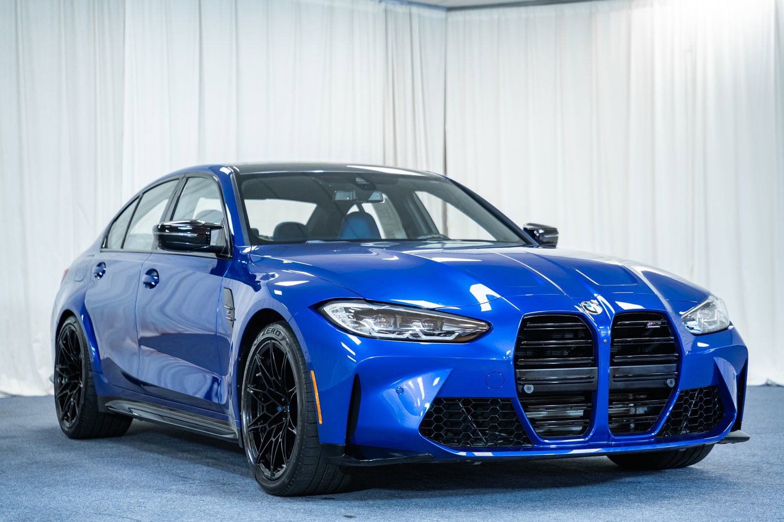 Used 2024 BMW M3 Competition w/ Parking Assistance Package
