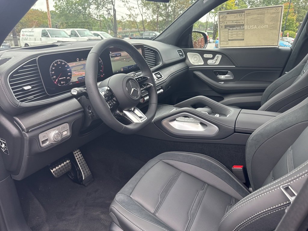 New 2026 Mercedes-Benz GLS 63 AMG 4MATIC image 22