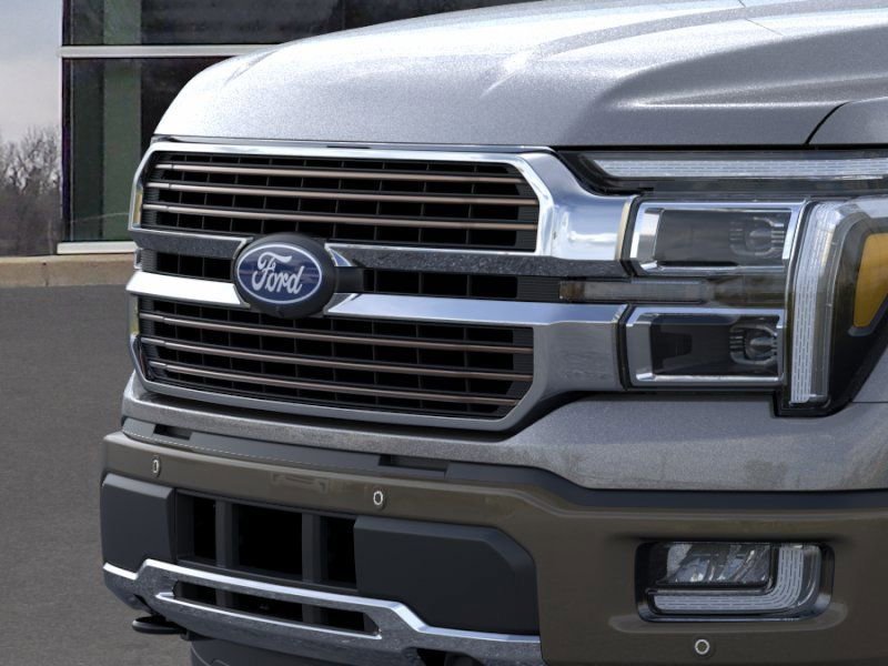 New 2026 Ford F150 King Ranch w/ Equipment Group 601A High AWD/4WD image 17