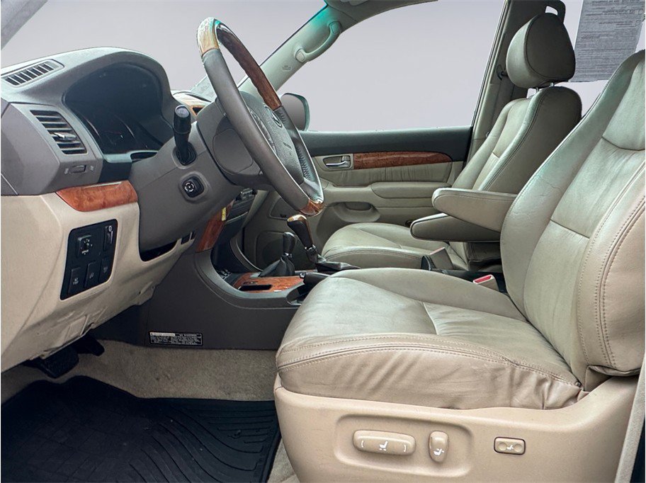 Used 2004 Lexus GX 470 AWD/4WD image 11