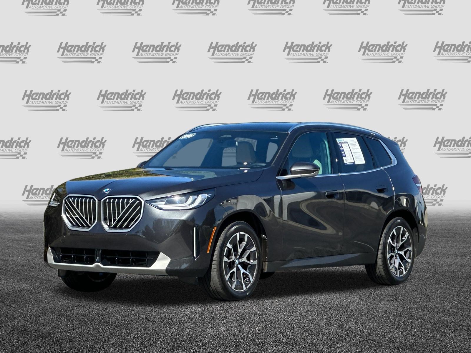 Used 2026 BMW X3 xDrive30i w/ Convenience Package AWD/4WD image 9