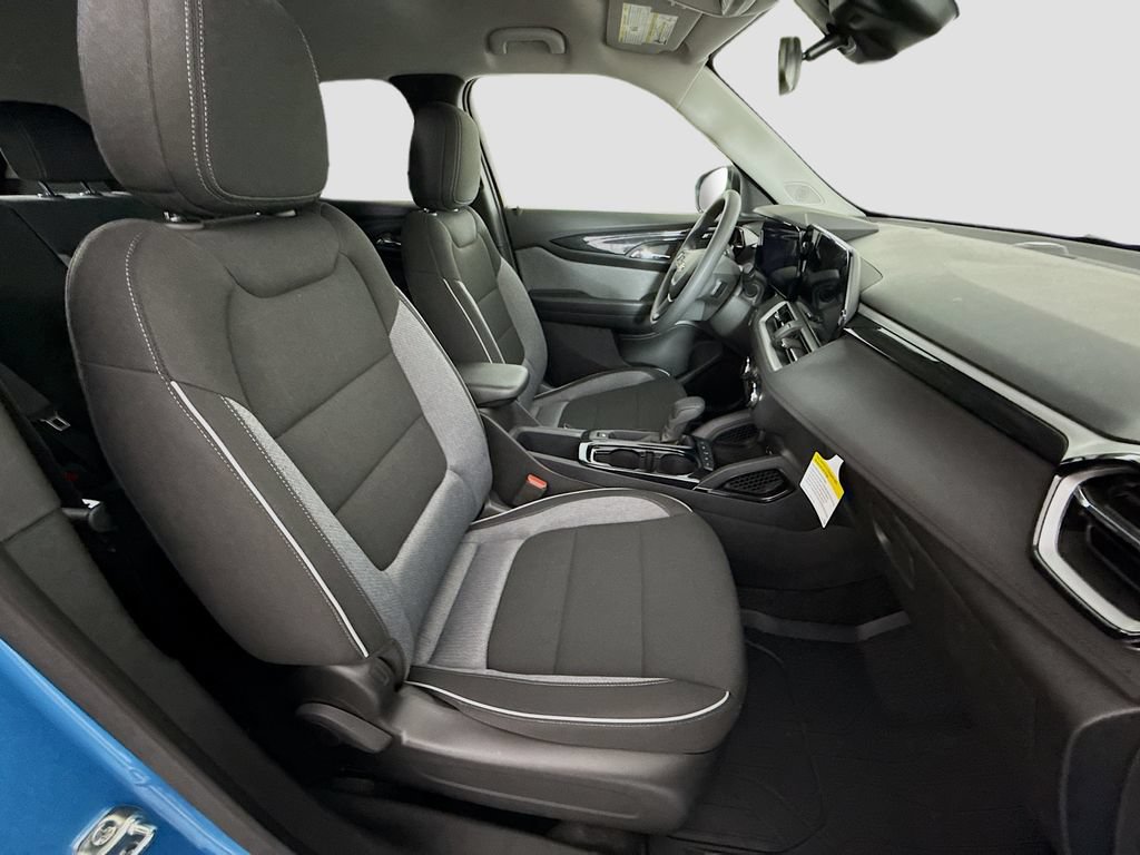 New 2026 Chevrolet TrailBlazer LS AWD/4WD image 25