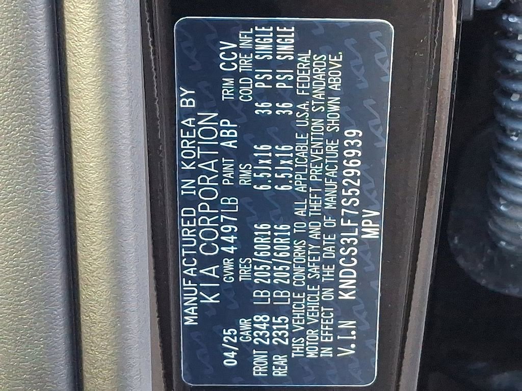 New 2025 Kia Niro EX w/ EX Cold Weather Package FWD image 15