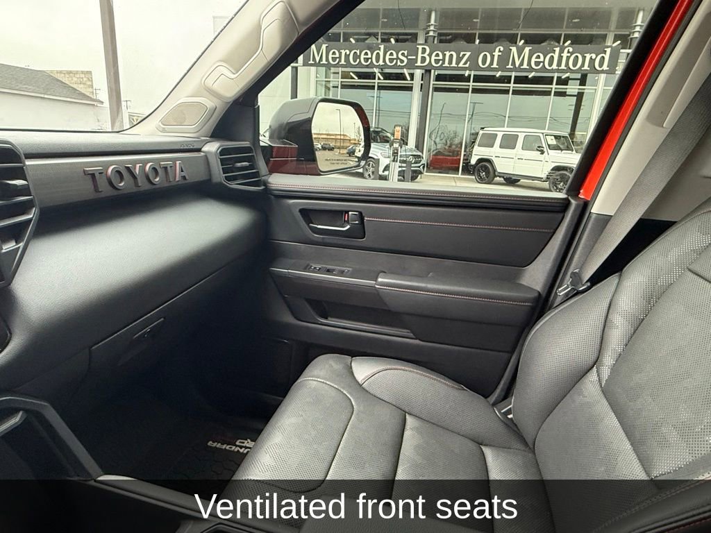 Used 2022 Toyota Tundra TRD Pro image 19