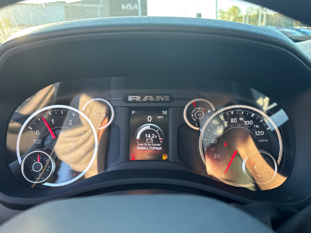 New 2027 RAM 3500 Tradesman AWD/4WD image 15