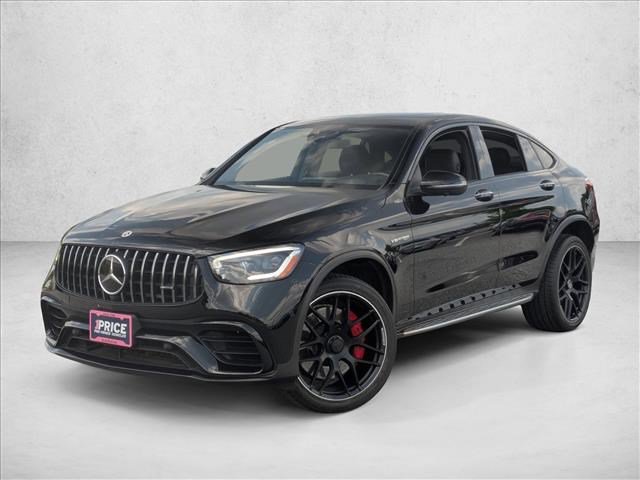 Used 2021 Mercedes-Benz GLC 63 AMG S