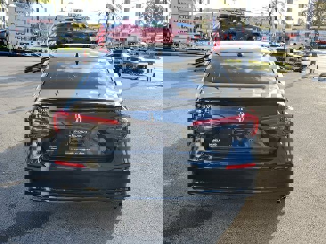 Used 2022 Honda Civic LX image 6