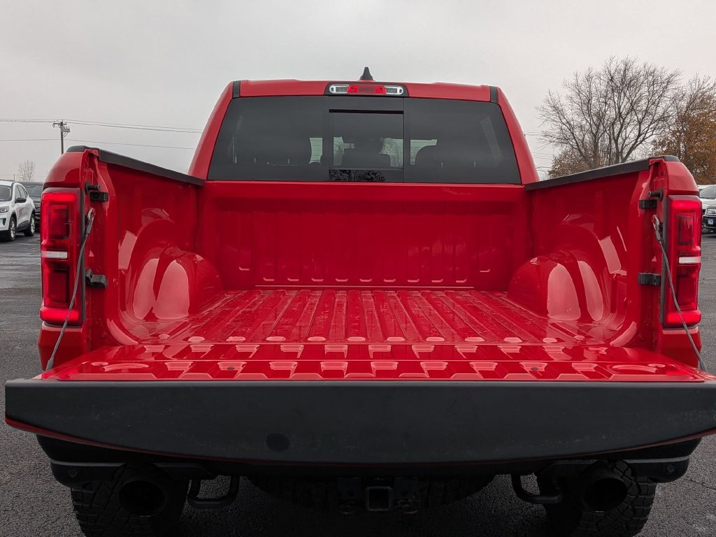 Used 2025 RAM 1500 RHO AWD/4WD image 24