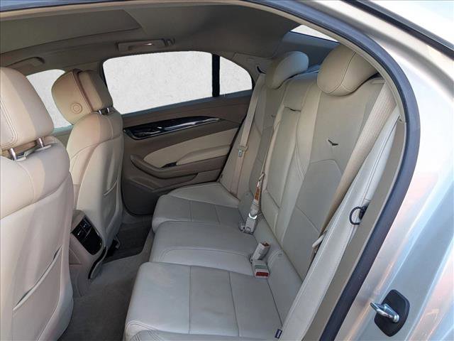Used 2014 Cadillac CTS Luxury image 18