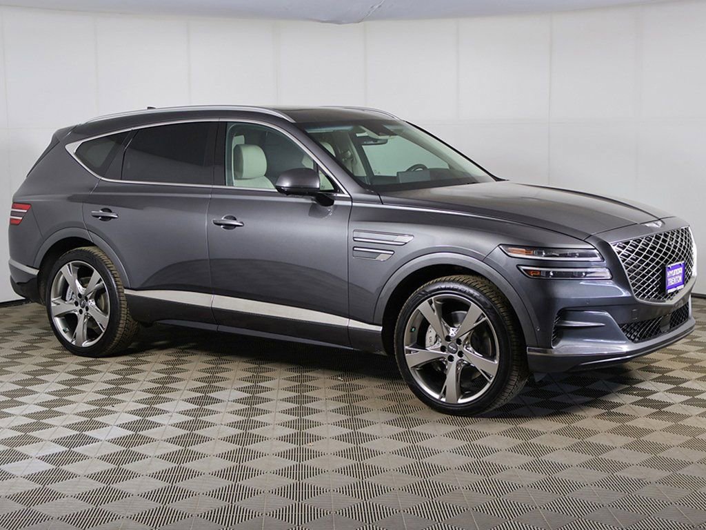 Used 2023 Genesis GV80 2.5T w/ Prestige Package image 2