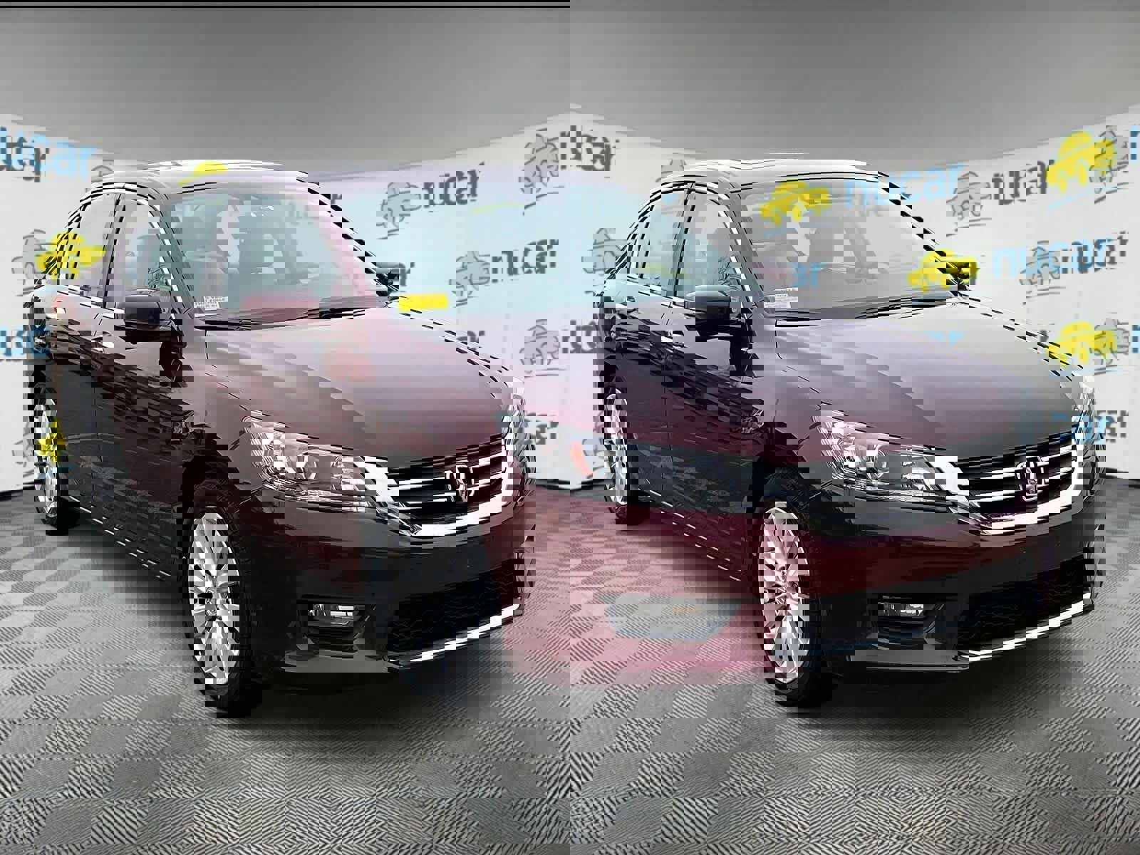 Used 2014 Honda Accord EX-L image 1