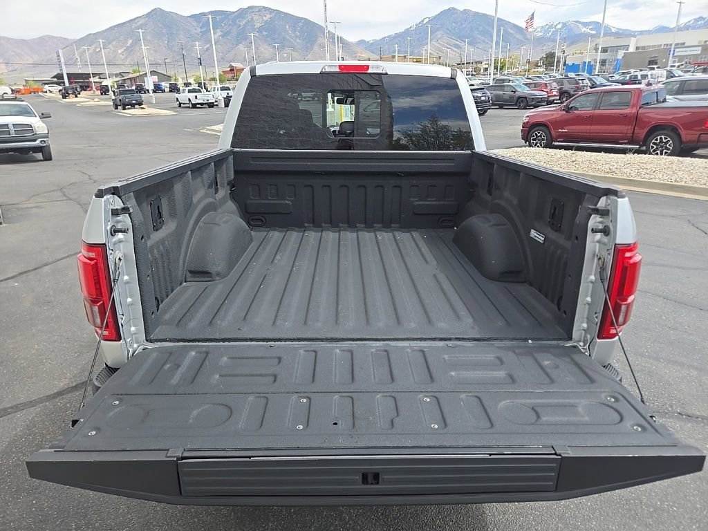 Used 2015 Ford F150 Lariat w/ Equipment Group 502A Luxury AWD/4WD image 51