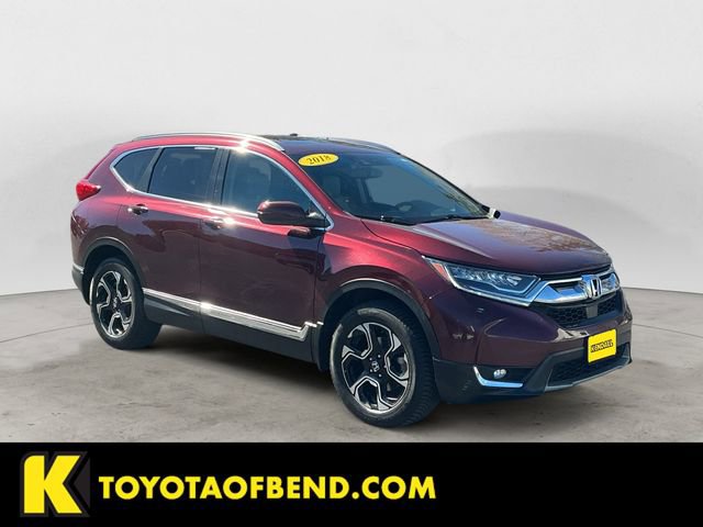 Used 2018 Honda CR-V Touring image 7