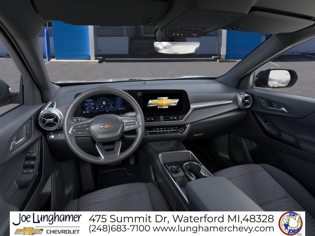 New 2026 Chevrolet Equinox LT w/ Safety and Technology Package FWD image 17