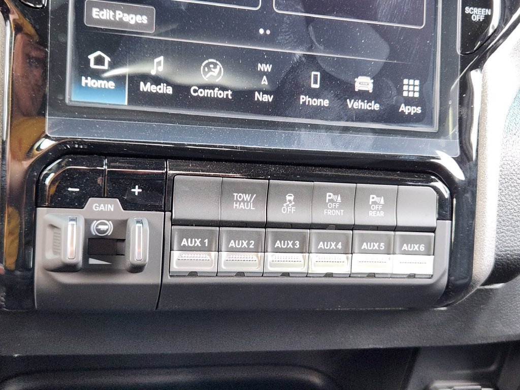 New 2026 RAM 2500 Tradesman AWD/4WD image 19