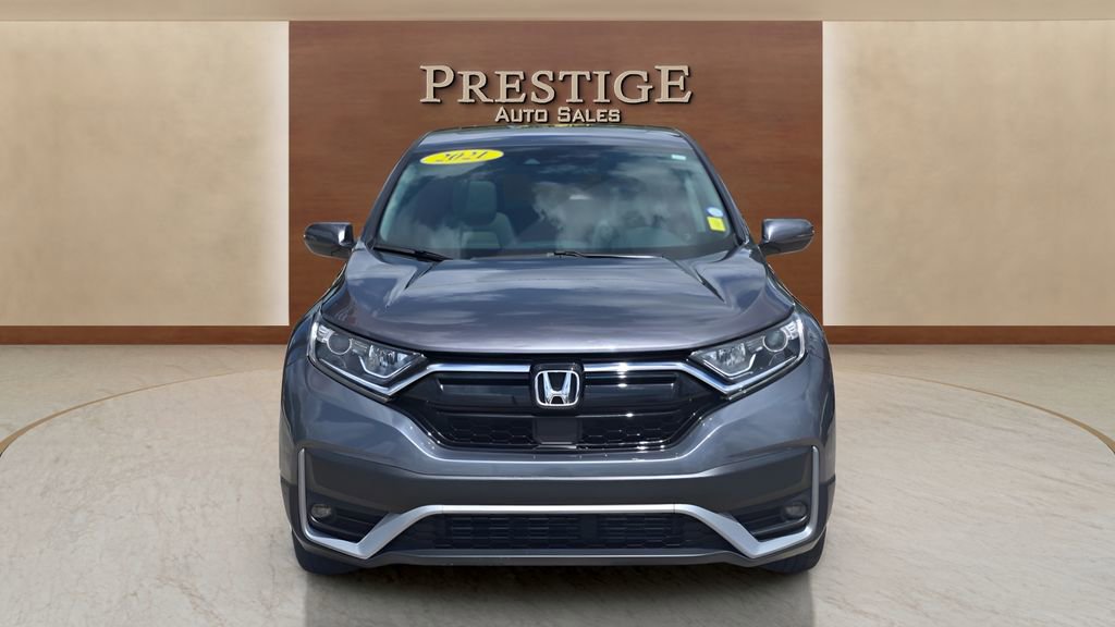 Used 2021 Honda CR-V EX image 42