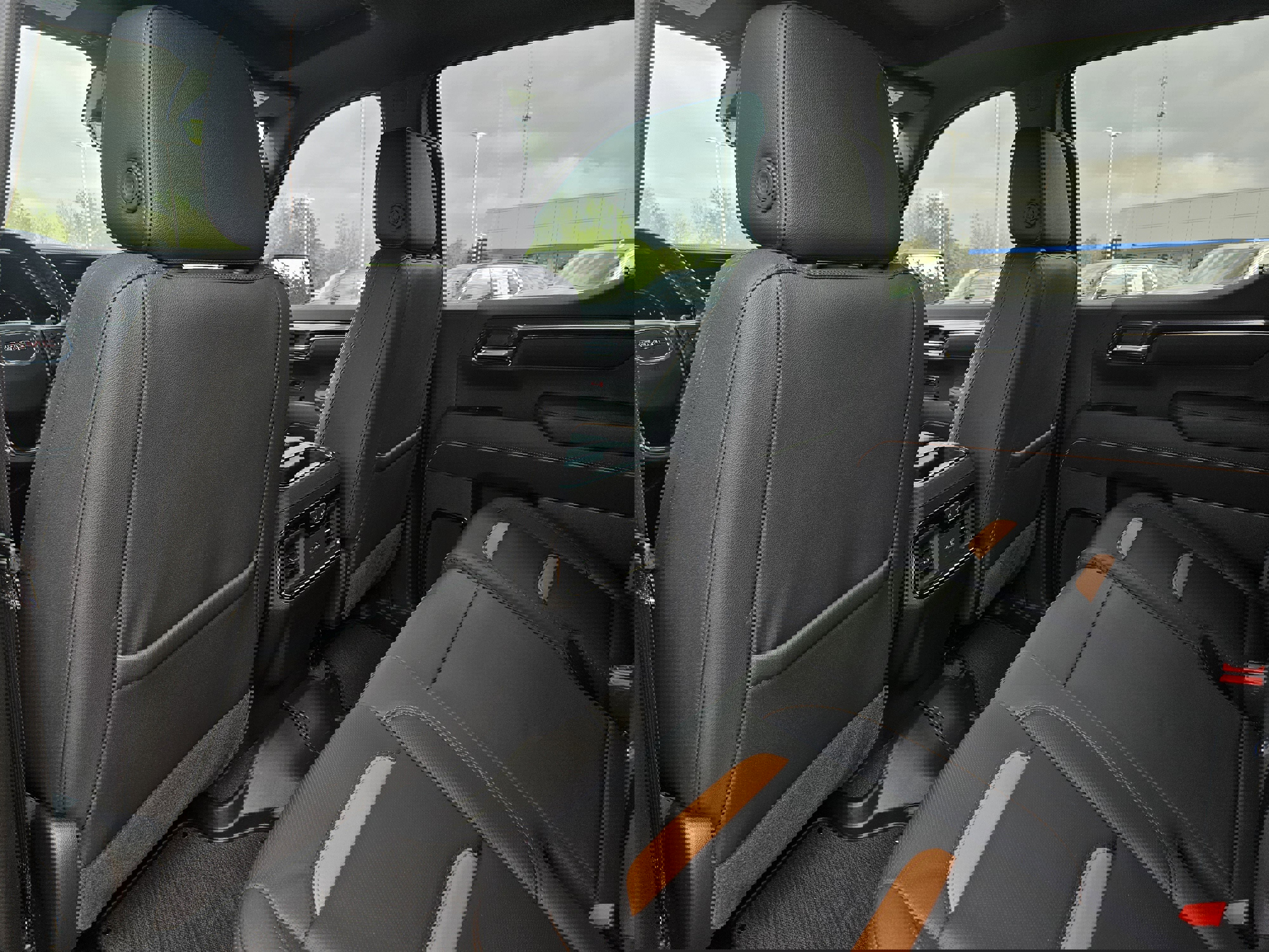 New 2026 GMC Sierra 1500 AT4 w/ AT4 Premium Package image 25