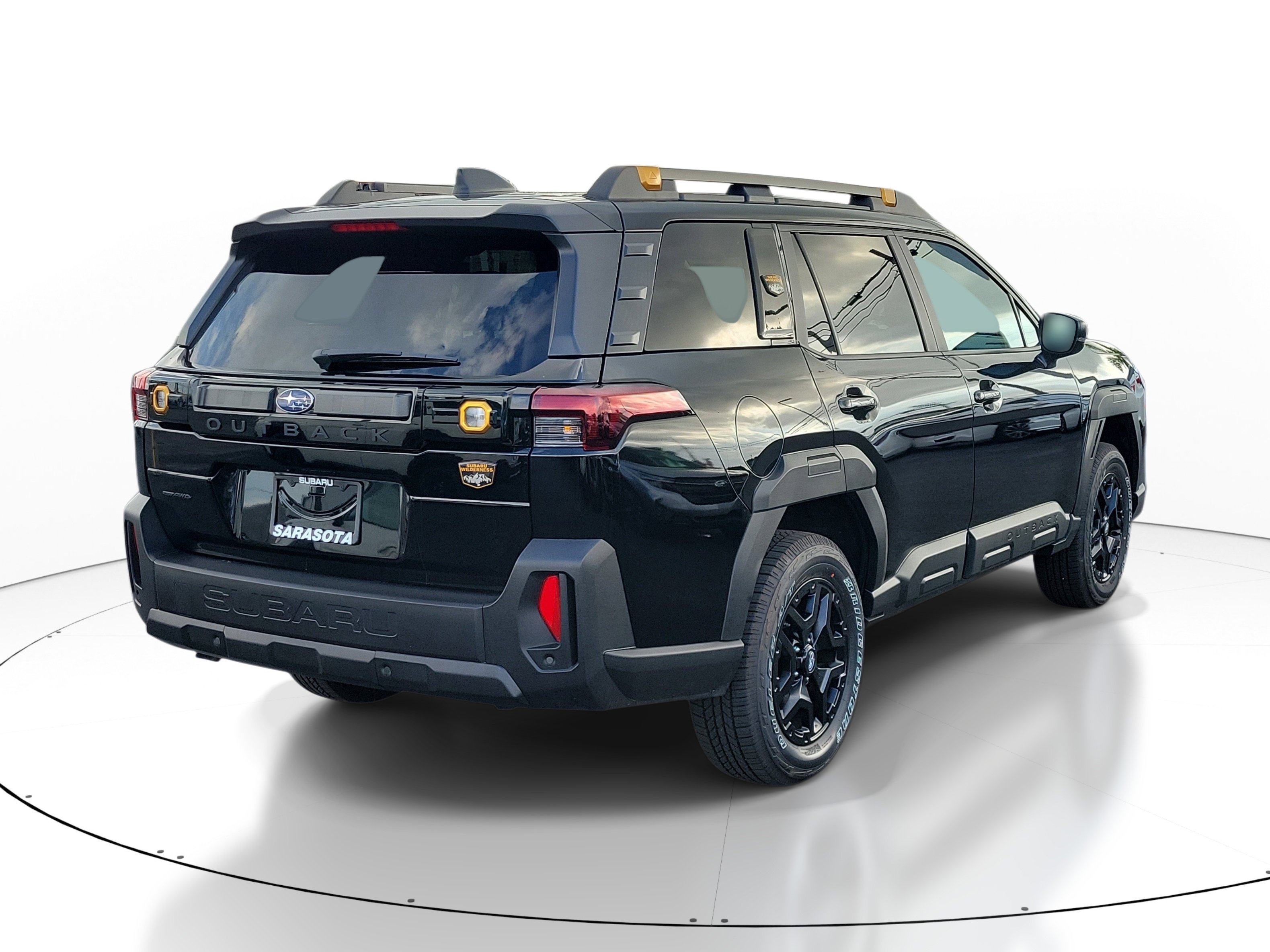 Certified 2026 Subaru Outback Wilderness AWD/4WD image 6