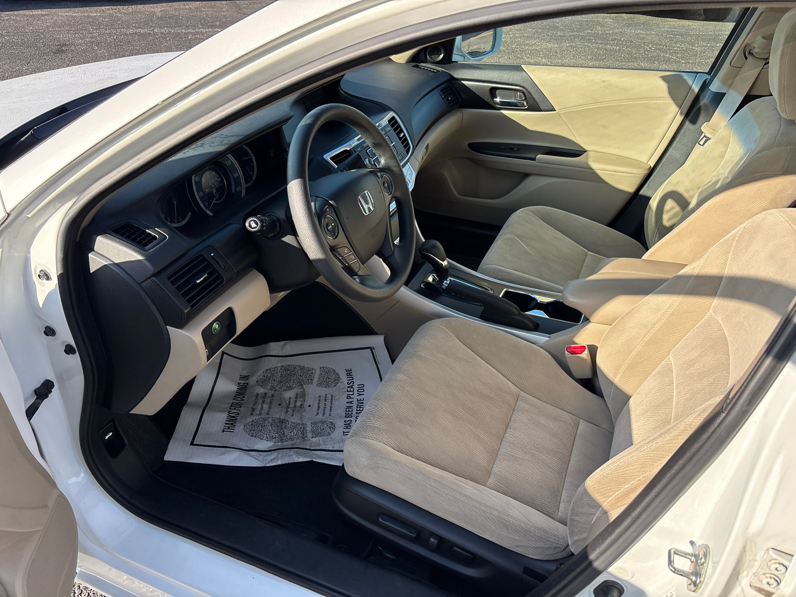 Used 2013 Honda Accord EX image 25