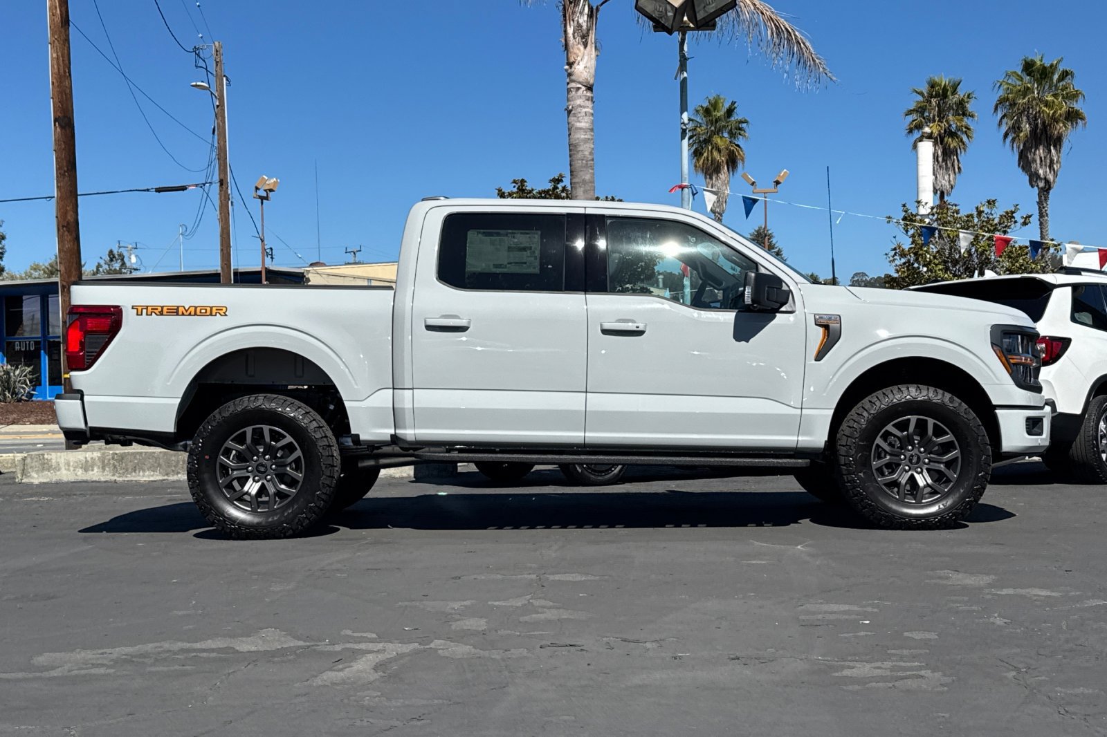 New 2026 Ford F150 Tremor w/ Bed Utility Package AWD/4WD image 2