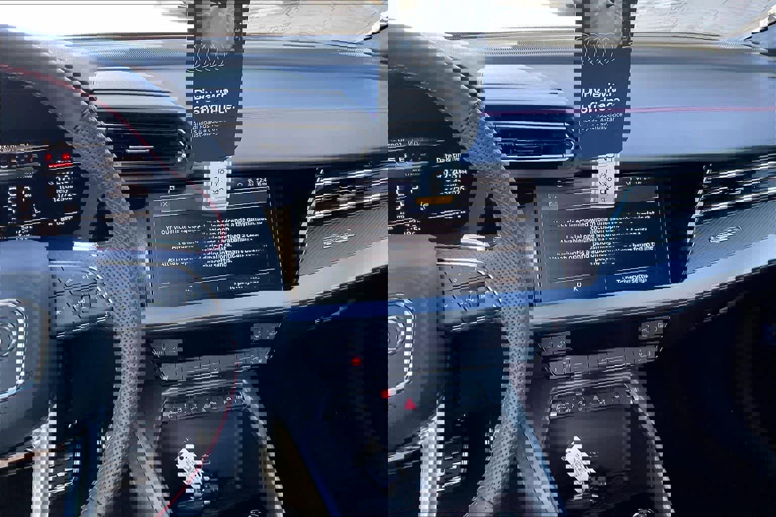 New 2026 Audi S3 Premium image 6