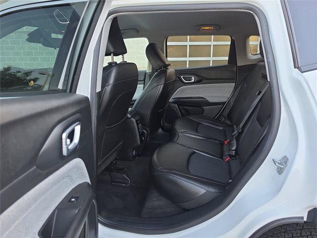 Used 2022 Jeep Compass Latitude AWD/4WD image 21