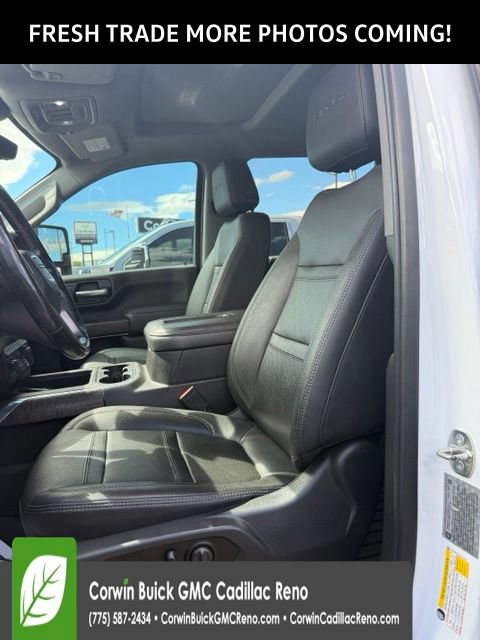Used 2020 GMC Sierra 2500 Denali w/ Denali Ultimate Package AWD/4WD image 3