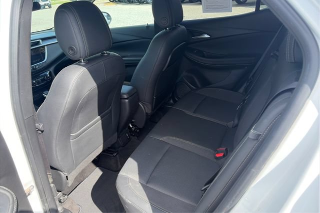 Used 2021 Buick Encore GX Select w/ Experience Buick Package AWD/4WD image 10