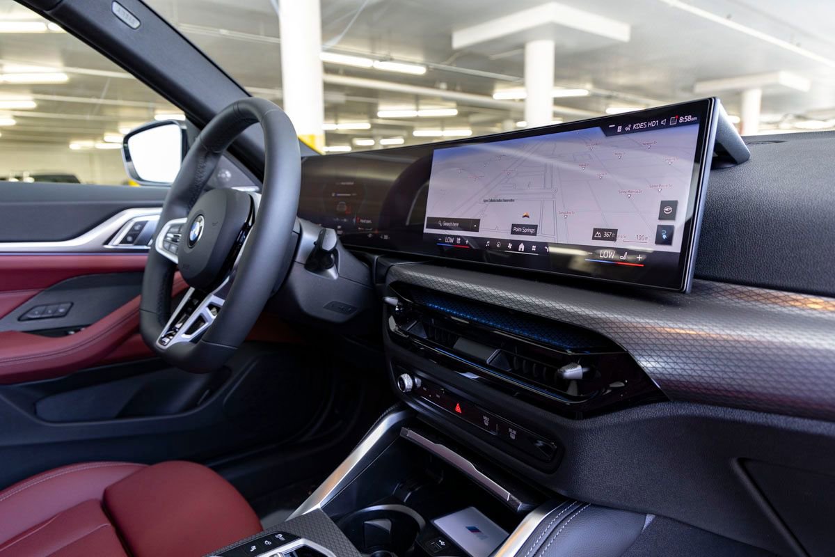New 2026 BMW i4 eDrive40 RWD image 30