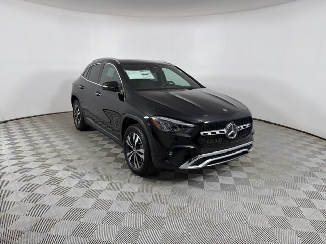 New 2026 Mercedes-Benz GLA 250 4MATIC