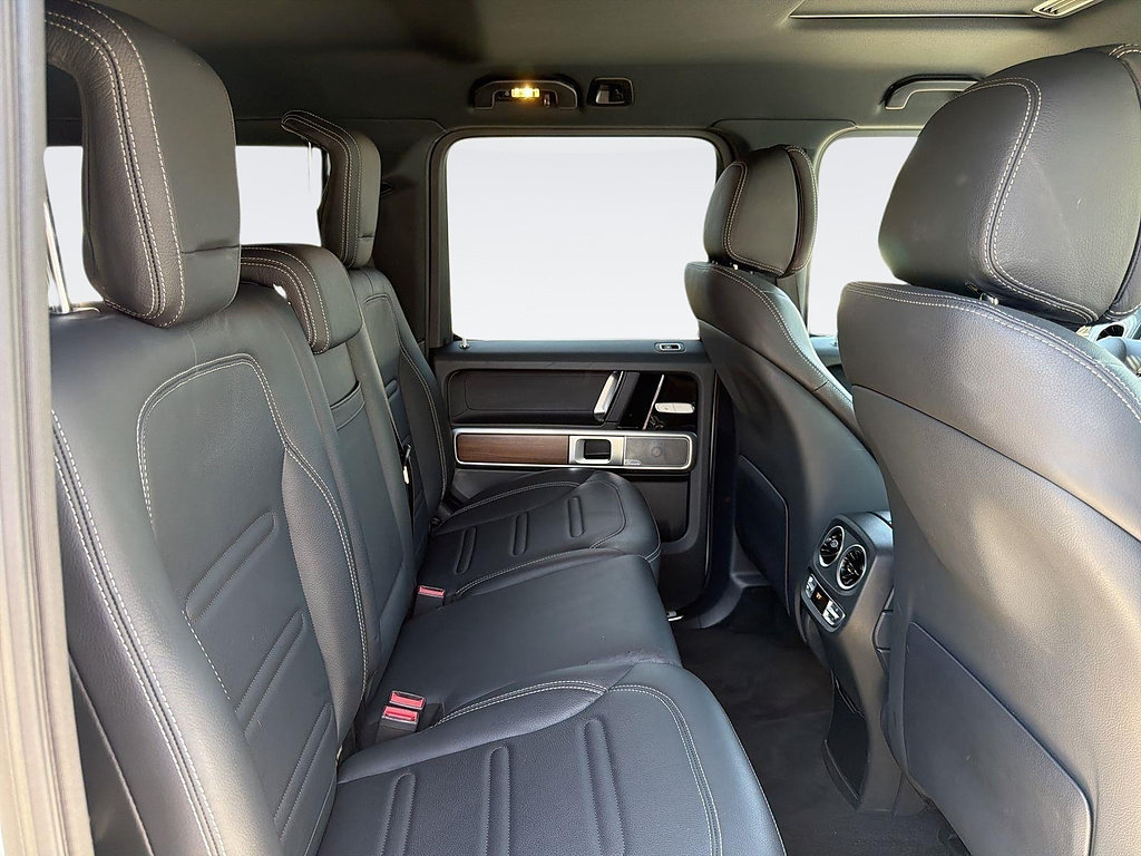 Used 2024 Mercedes-Benz G 550 image 28
