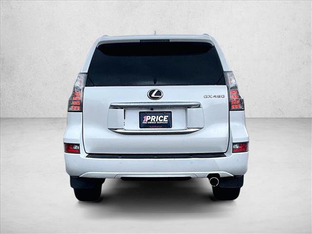 Used 2022 Lexus GX 460 Premium w/ Premium Package AWD/4WD image 4