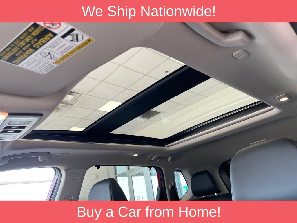 Used 2023 Nissan Rogue SV w/ SV Premium B Package AWD/4WD image 11