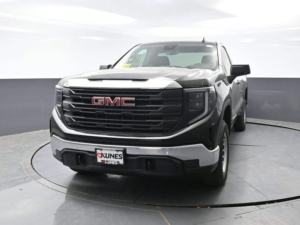 New 2026 GMC Sierra 1500 Pro w/ Pro Value Package AWD/4WD image 7