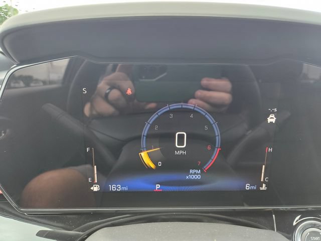 New 2026 Chevrolet Trax RS w/ Driver Confidence Package FWD image 15