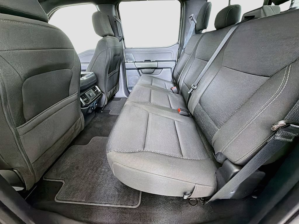 Used 2023 Ford F150 XLT w/ Equipment Group 302A High AWD/4WD image 25