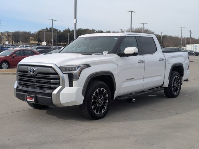 Used 2024 Toyota Tundra Limited image 10