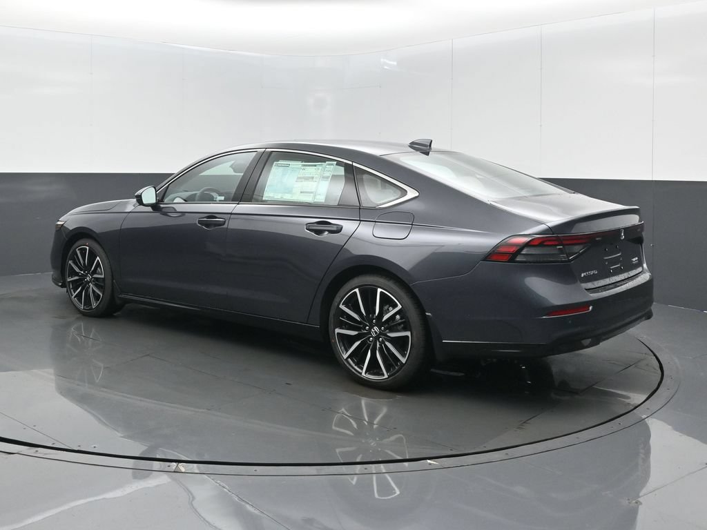 New 2026 Honda Accord Touring image 6