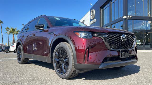 New 2026 MAZDA CX-90 3.3 Turbo w/ Premium Sport Pkg image 5