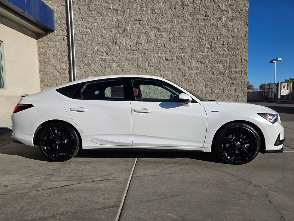 New 2026 Acura Integra A-Spec image 6