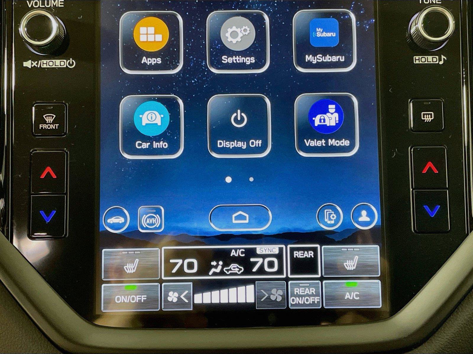 New 2026 Subaru Ascent Premium AWD/4WD image 9