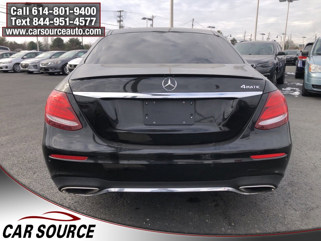 Used 2019 Mercedes-Benz E 300 E 300 image 6